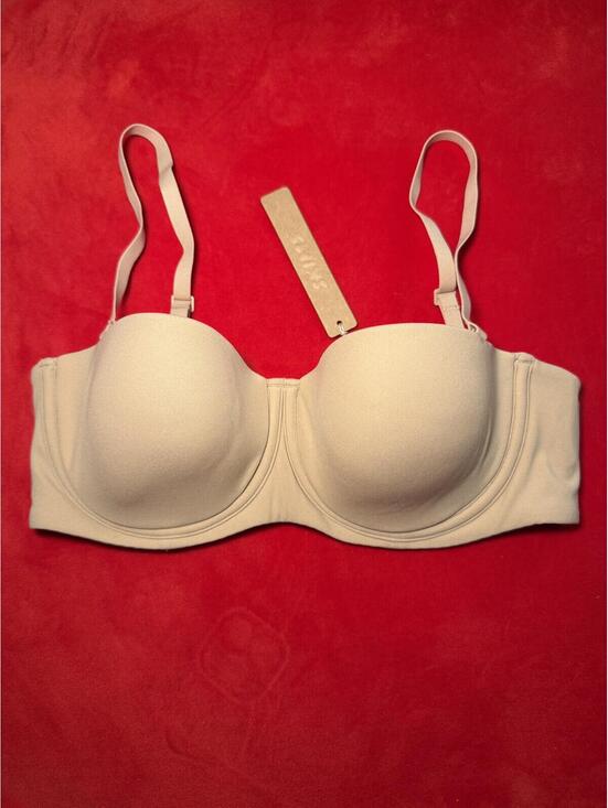 Skims Other - Skims Fits Everybody Strapless Bra Color Clay Size 36C